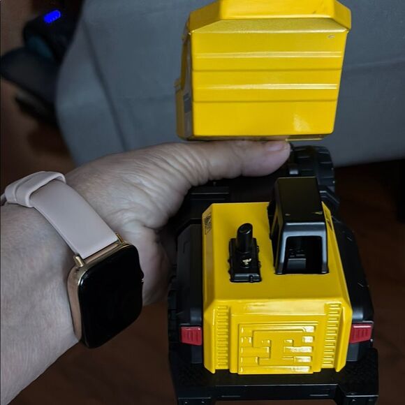 8 x 4.5" Tonka Retro Dump Metal Classics Truck NWOT - Picture 5 of 7